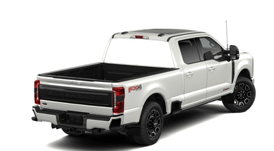 2026 Ford Super Duty F-250 SRW Platinum
