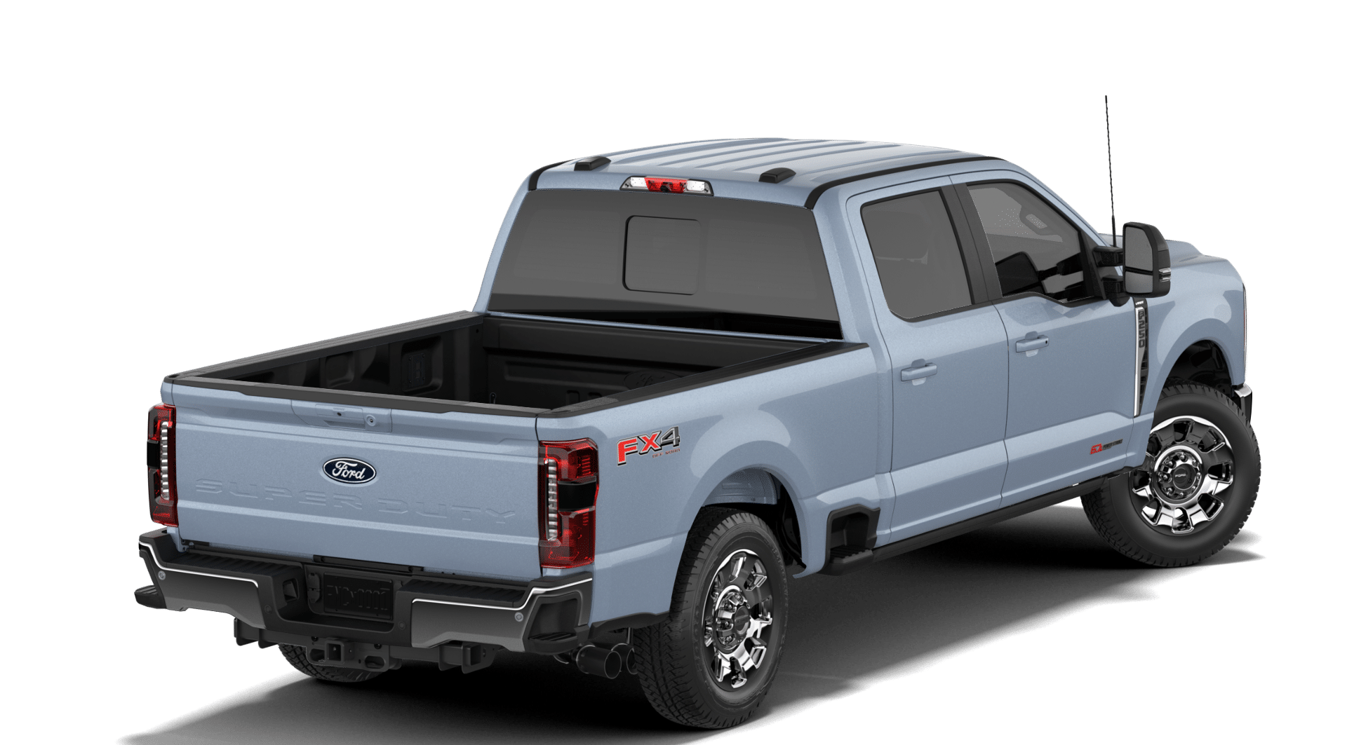 2027 Ford Super Duty F-250 SRW LARIAT