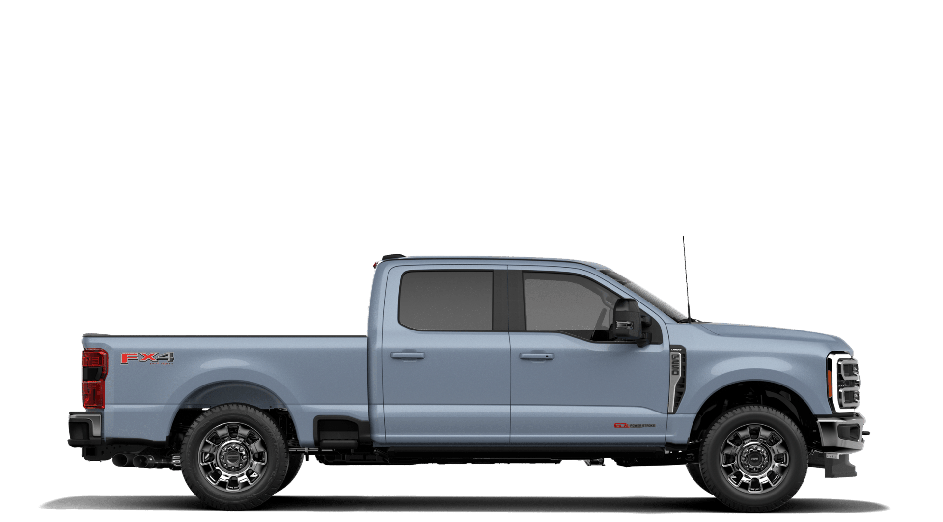 2027 Ford Super Duty F-250 SRW LARIAT
