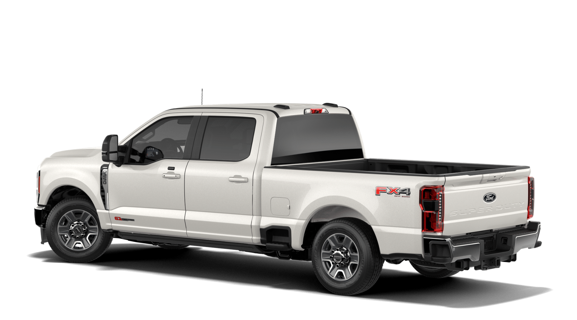 2027 Ford Super Duty F-250 SRW LARIAT
