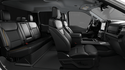 2027 Ford Super Duty F-250 SRW LARIAT