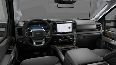 2027 Ford Super Duty F-250 SRW LARIAT