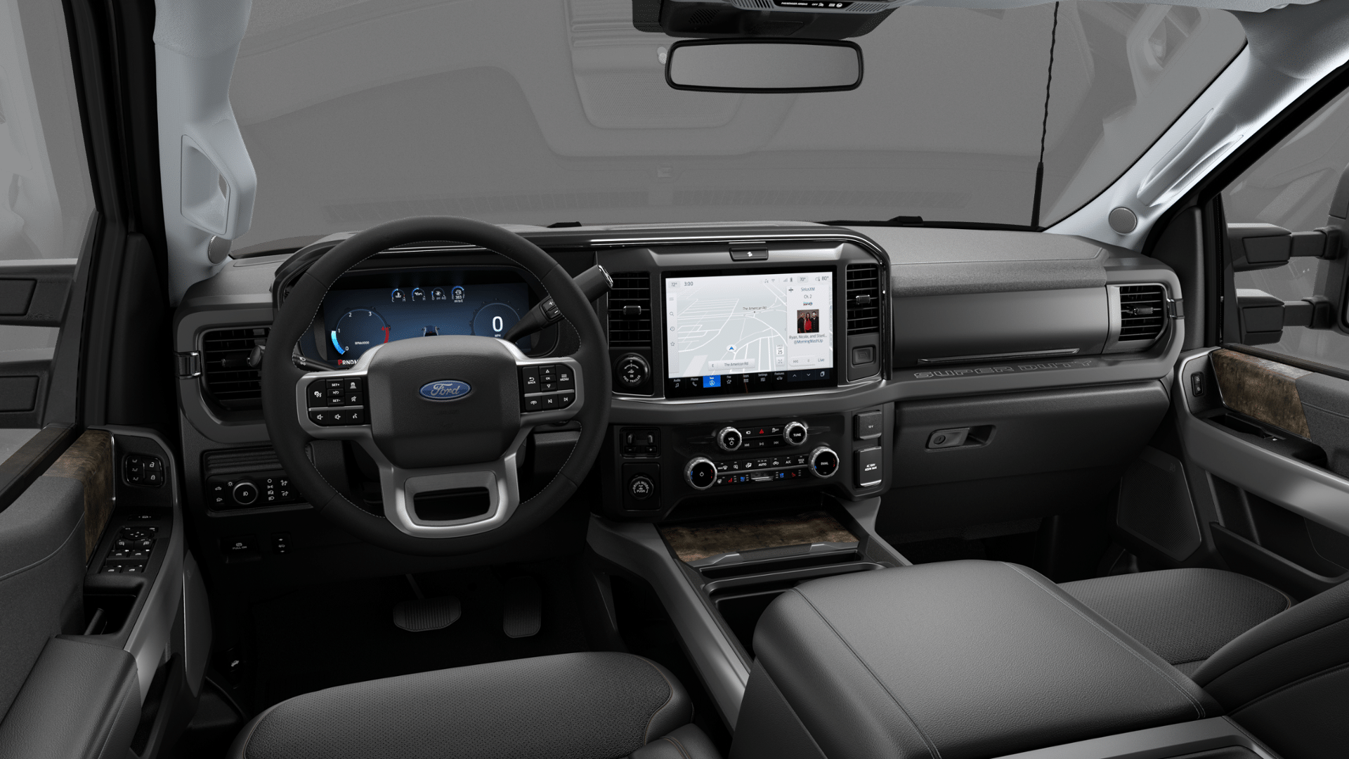 2027 Ford Super Duty F-250 SRW LARIAT