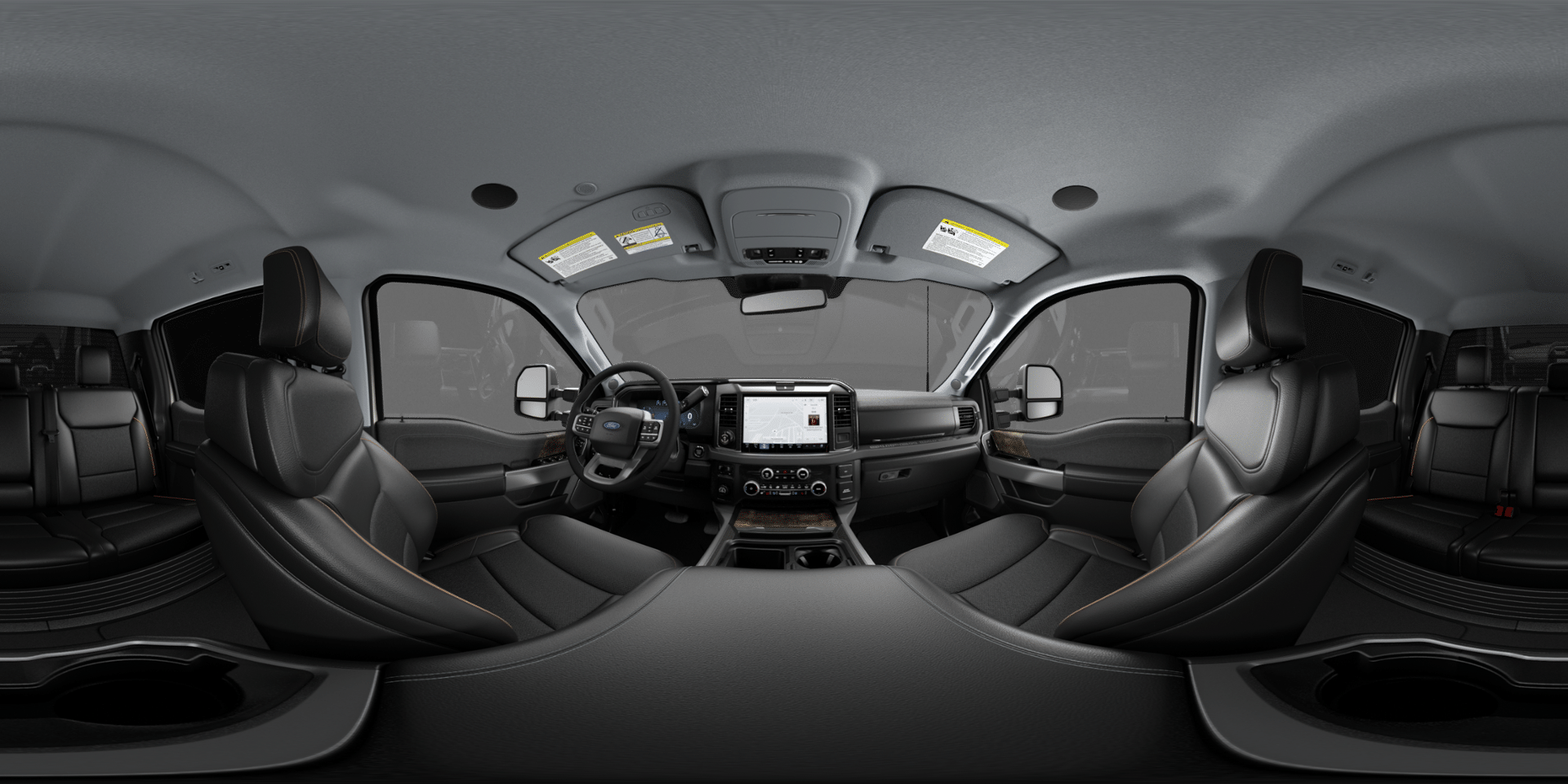 2027 Ford Super Duty F-250 SRW LARIAT