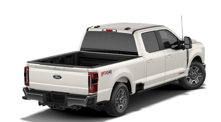2027 Ford Super Duty F-250 SRW LARIAT