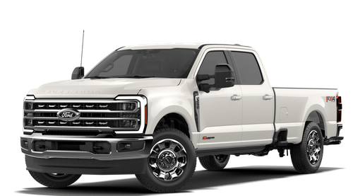 2027 Ford Super Duty F-250 SRW LARIAT
