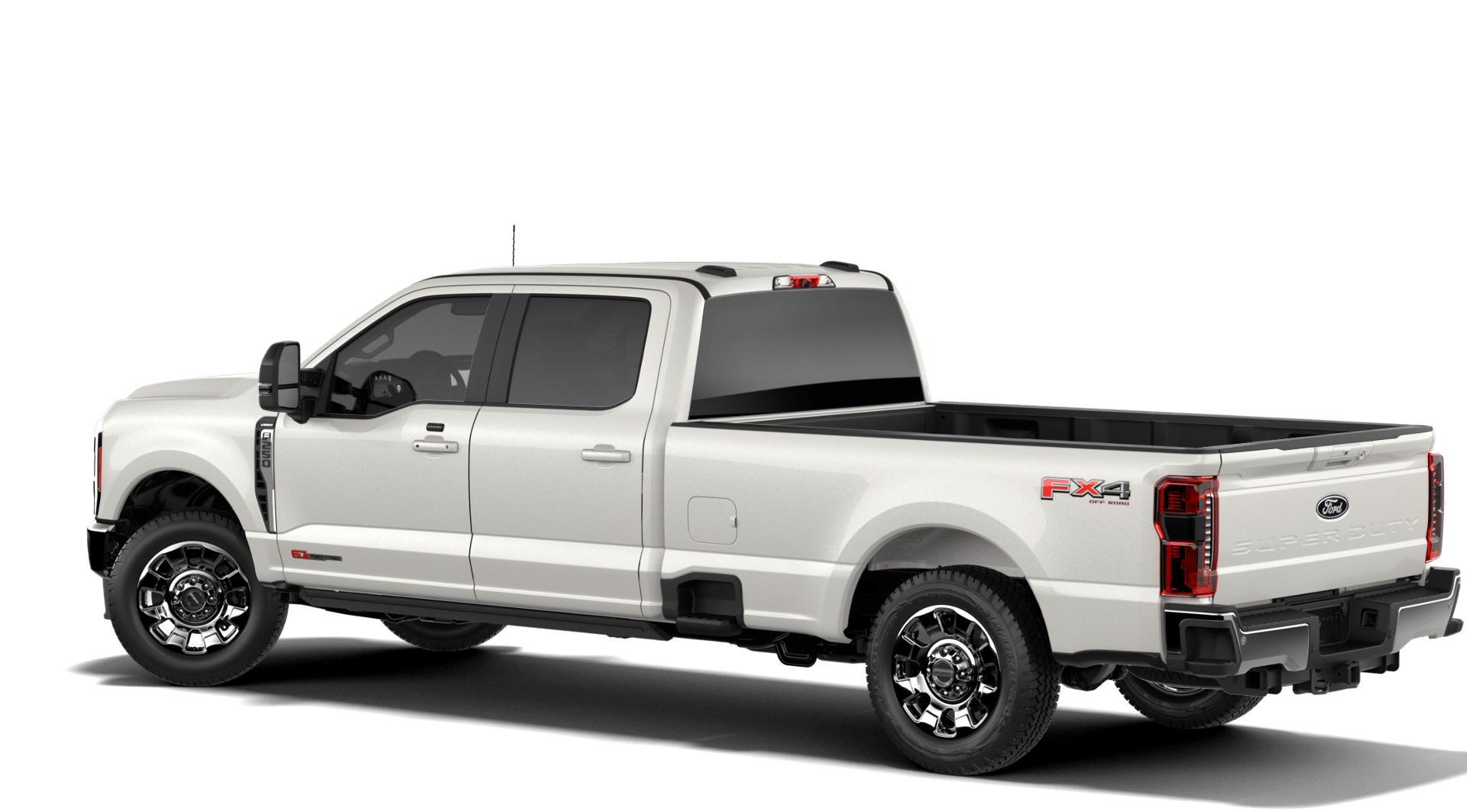 2027 Ford Super Duty F-250 SRW LARIAT