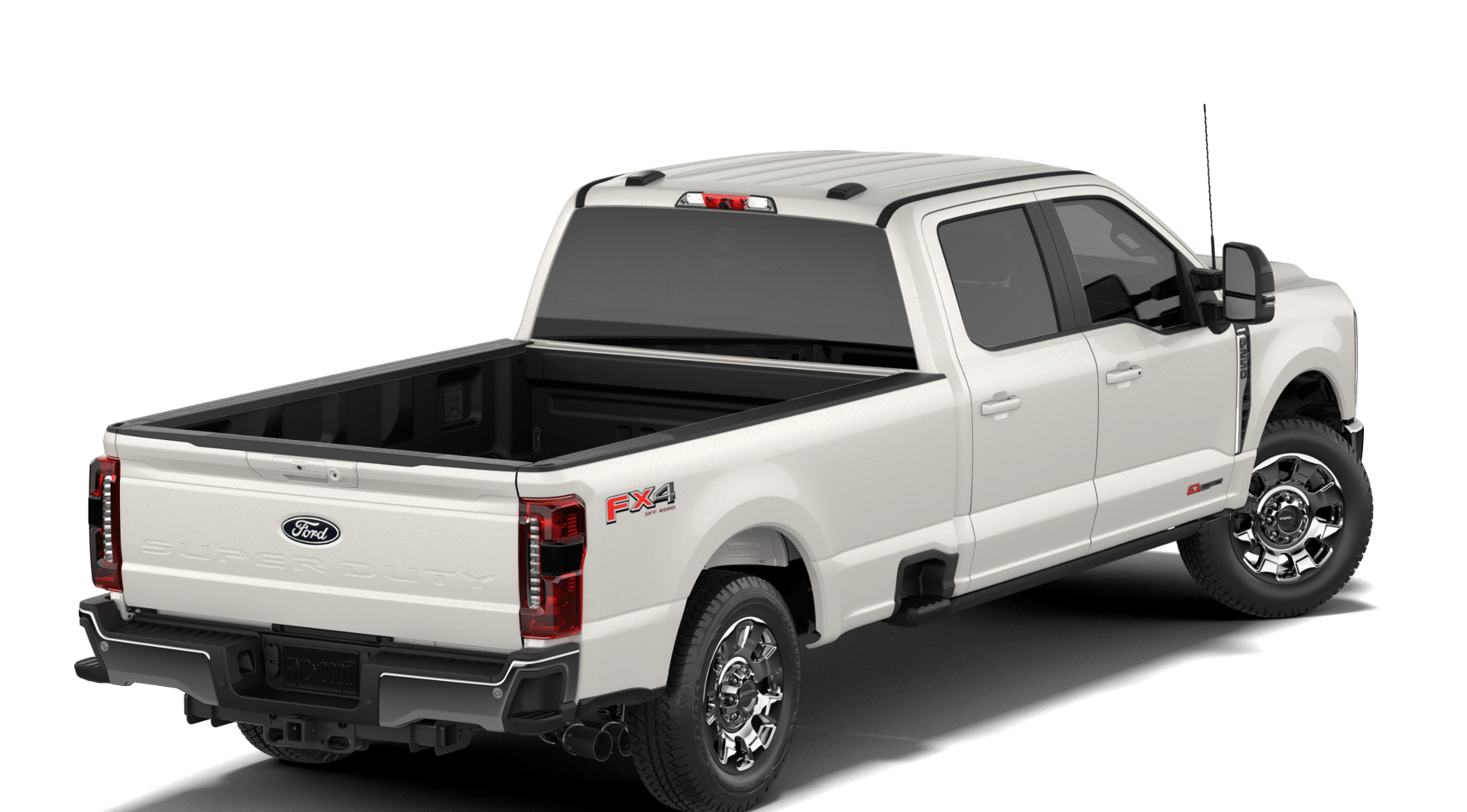 2027 Ford Super Duty F-250 SRW LARIAT