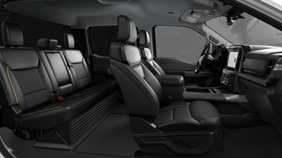 2027 Ford Super Duty F-250 SRW LARIAT