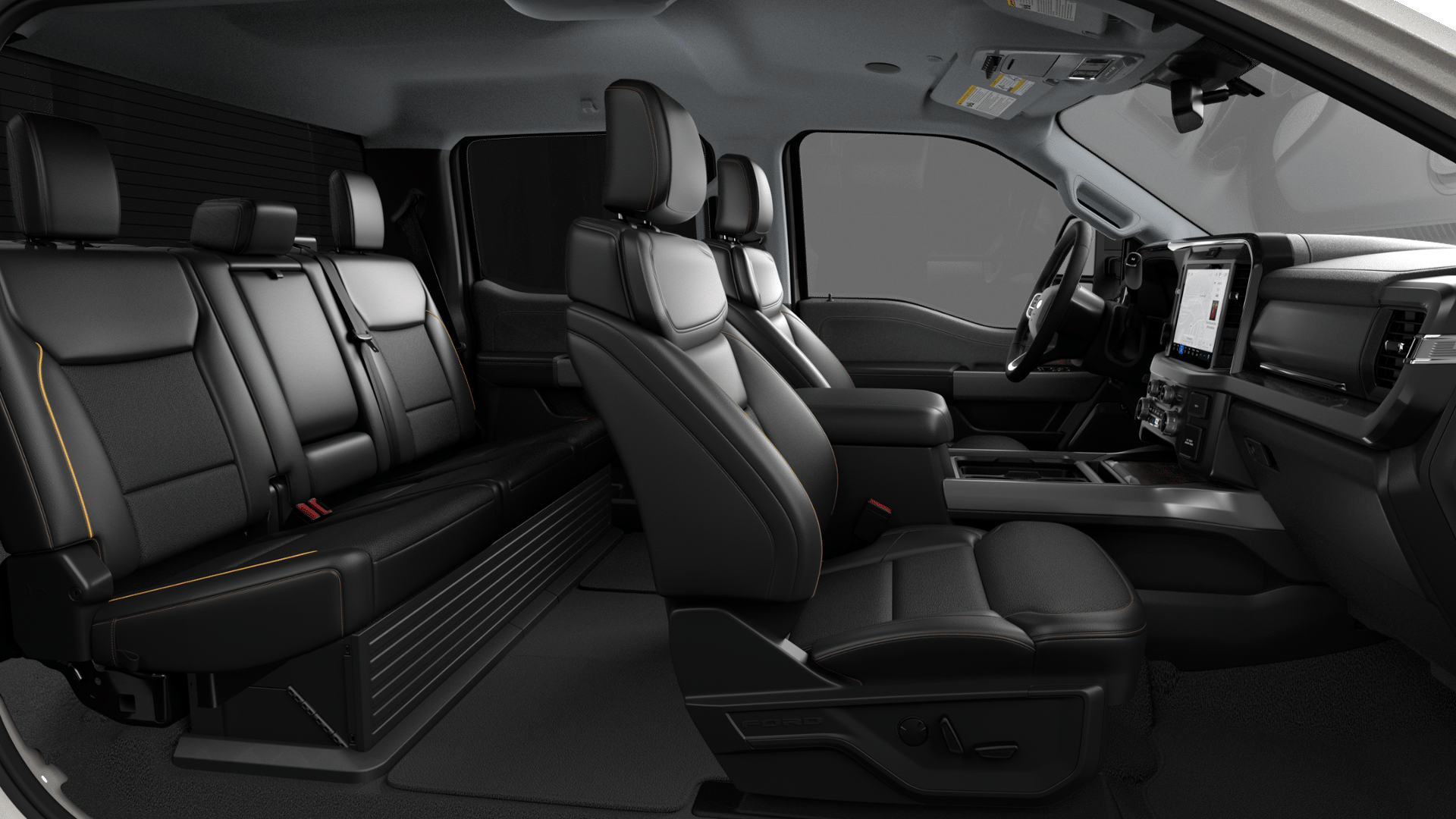 2027 Ford Super Duty F-250 SRW LARIAT