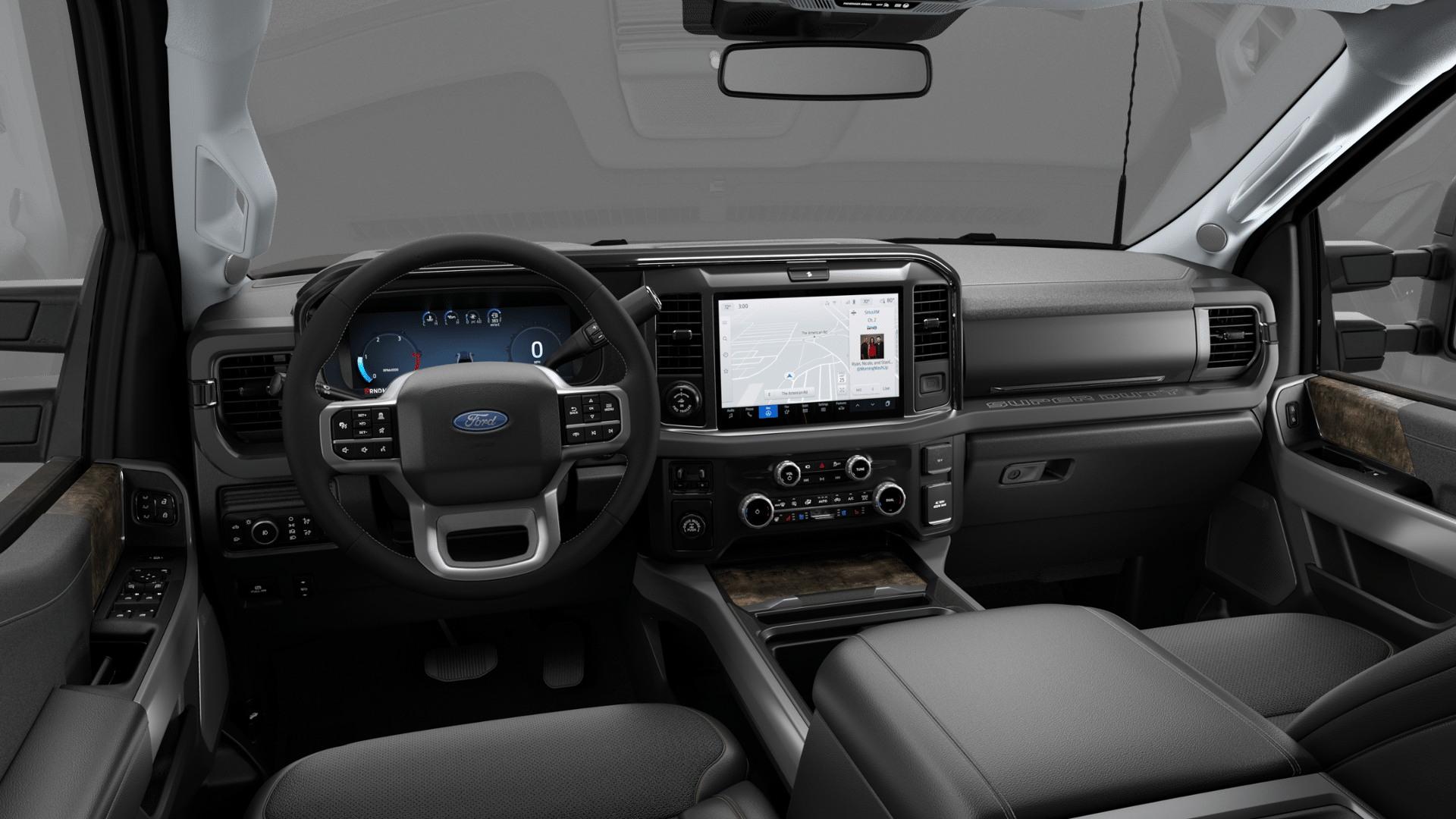 2027 Ford Super Duty F-250 SRW LARIAT