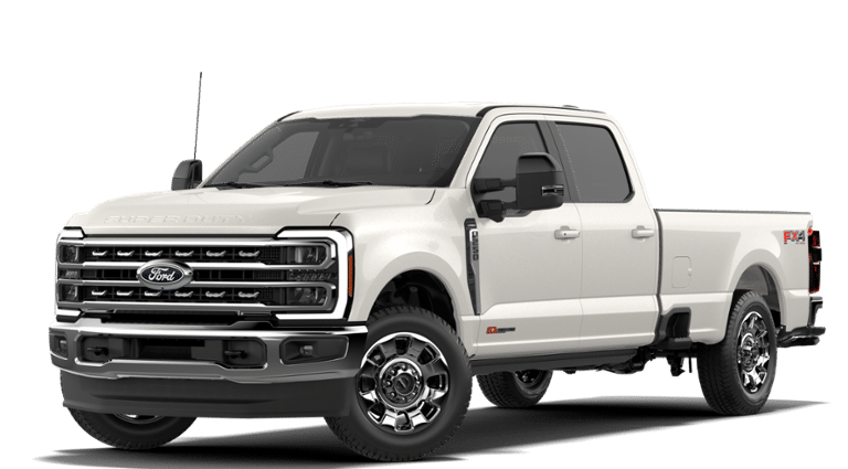 2027 Ford Super Duty F-250 SRW LARIAT
