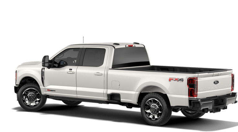 2027 Ford Super Duty F-250 SRW LARIAT