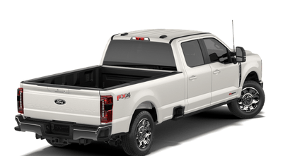 2027 Ford Super Duty F-250 SRW LARIAT