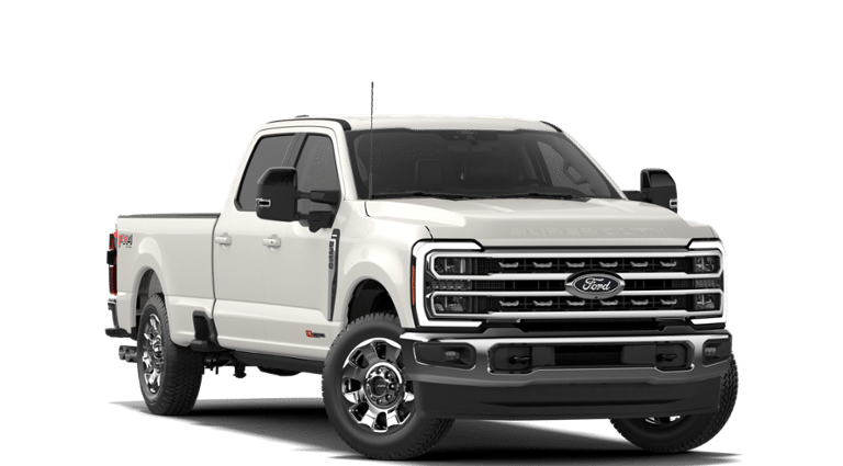 2027 Ford Super Duty F-250 SRW LARIAT