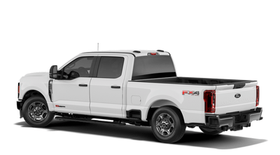 2027 Ford Super Duty F-250 SRW XLT