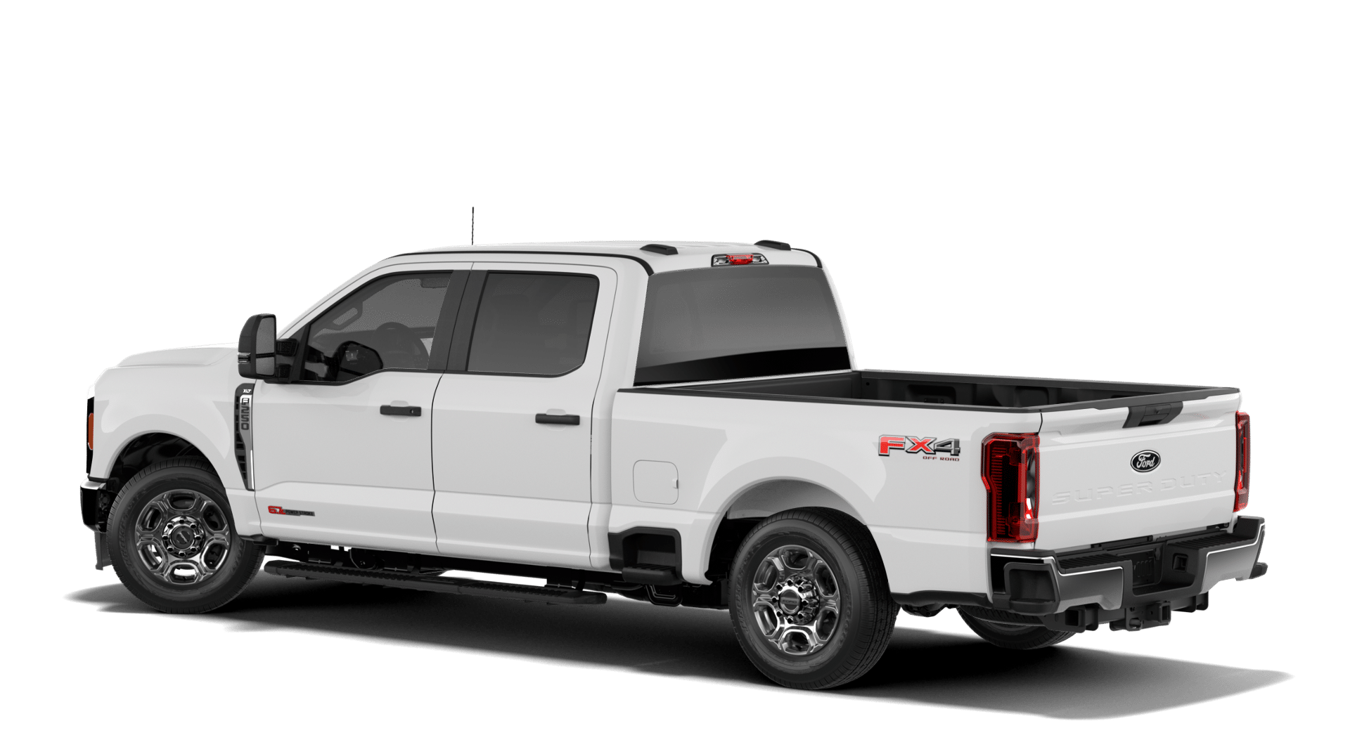 2027 Ford Super Duty F-250 SRW XLT