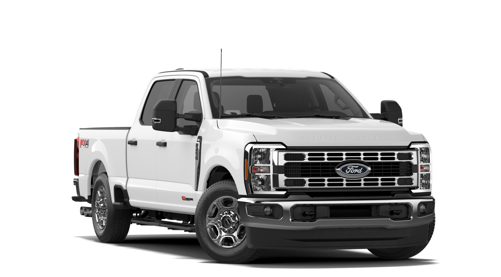 2027 Ford Super Duty F-250 SRW XLT