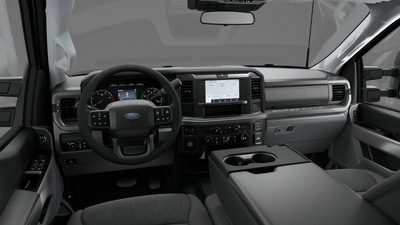 2027 Ford Super Duty F-250 SRW XLT
