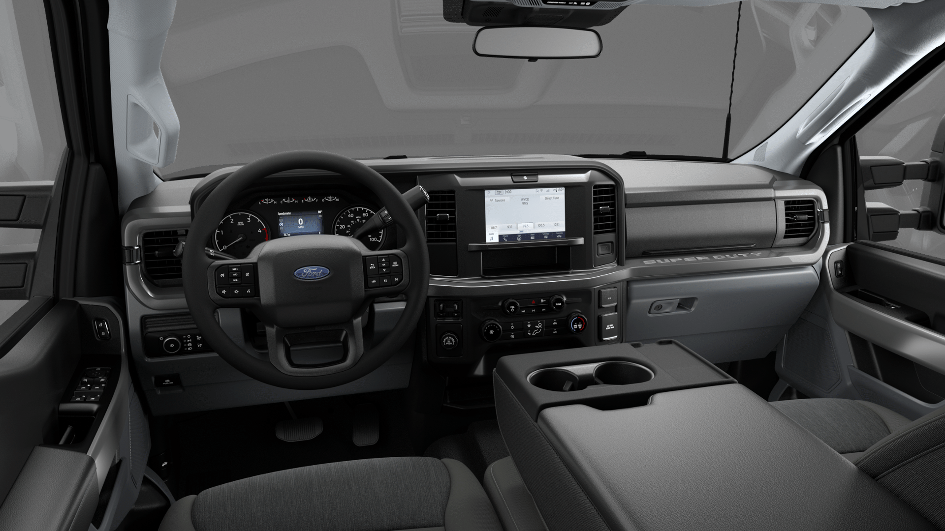 2027 Ford Super Duty F-250 SRW XLT