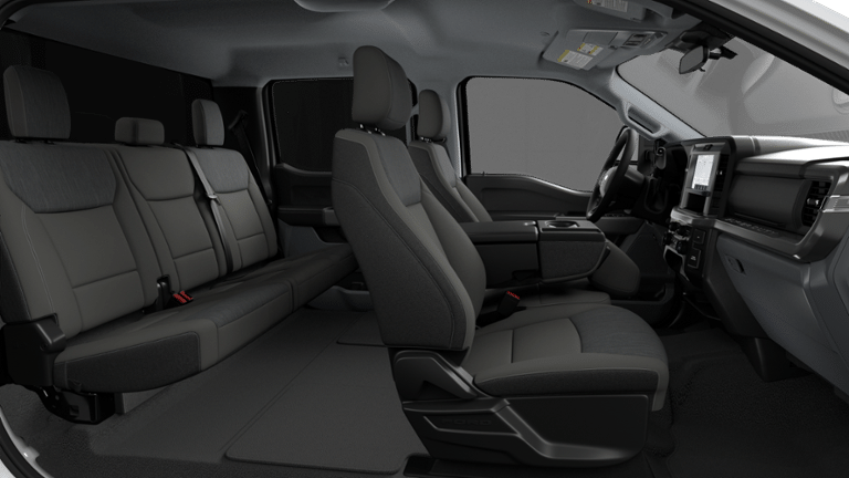 2027 Ford Super Duty F-250 SRW XLT