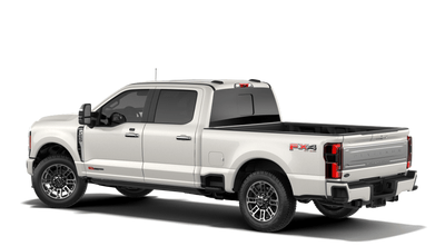 2027 Ford Super Duty F-250 SRW Platinum