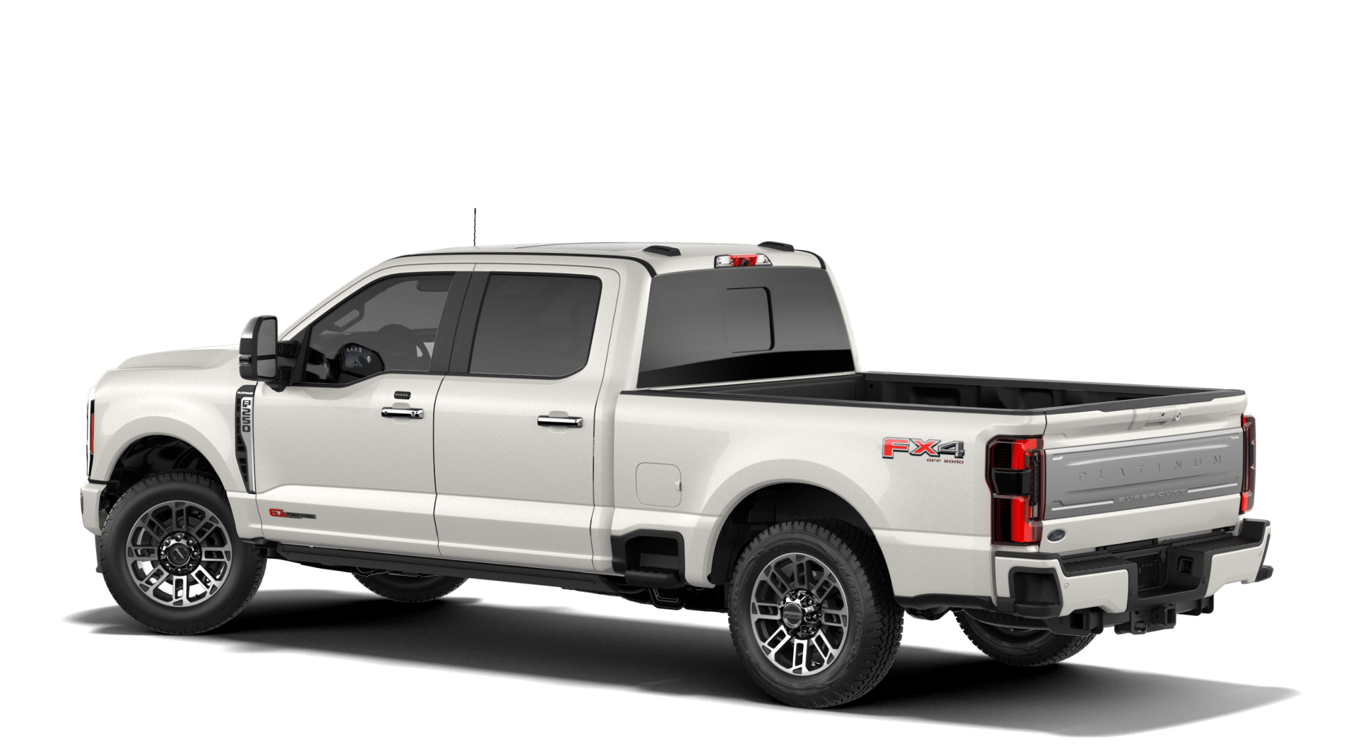 2027 Ford Super Duty F-250 SRW Platinum