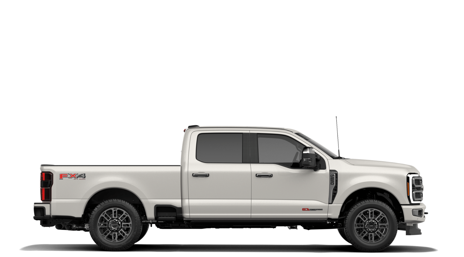 2027 Ford Super Duty F-250 SRW Platinum