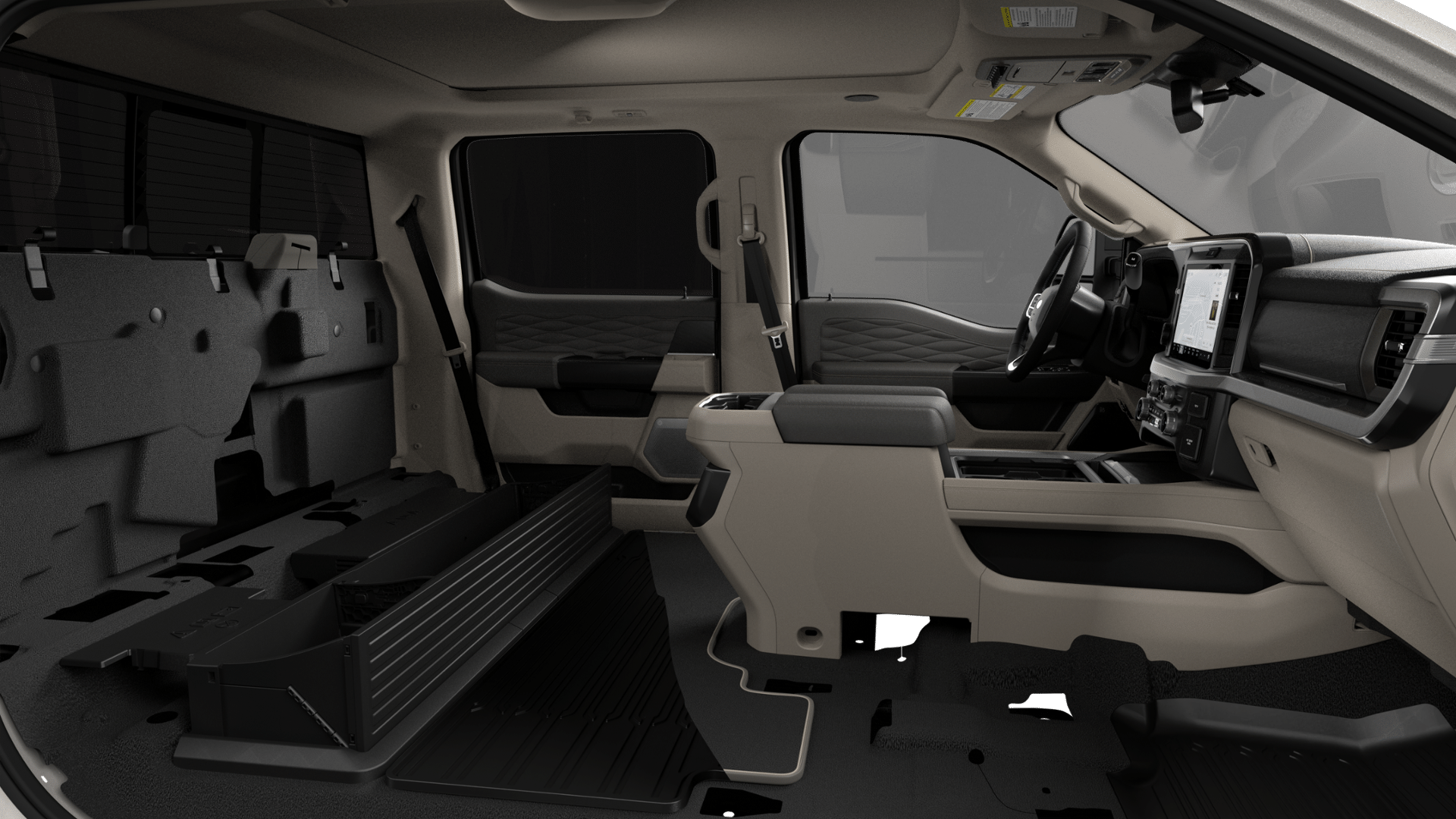 2027 Ford Super Duty F-250 SRW Platinum