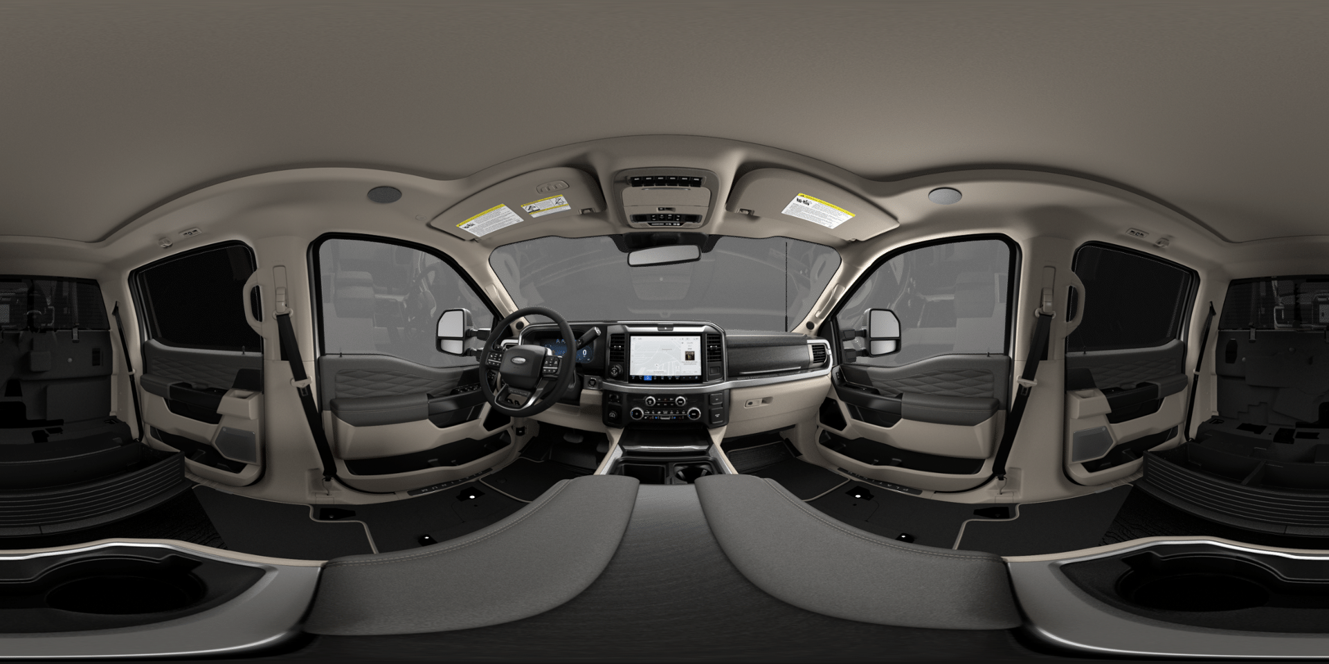 2027 Ford Super Duty F-250 SRW Platinum