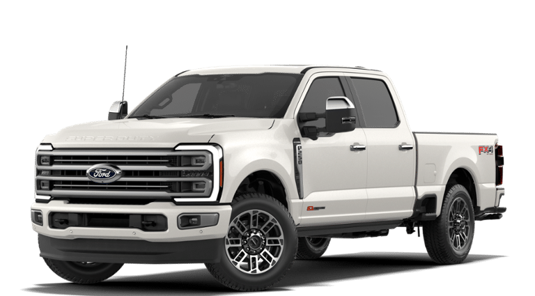 2027 Ford Super Duty F-250 SRW Platinum