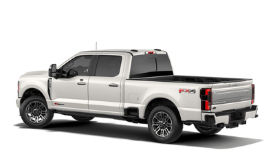 2027 Ford Super Duty F-250 SRW Platinum