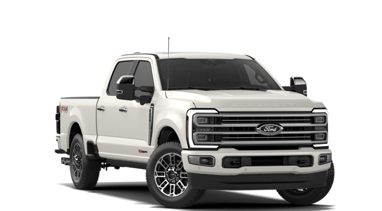 2027 Ford Super Duty F-250 SRW Platinum