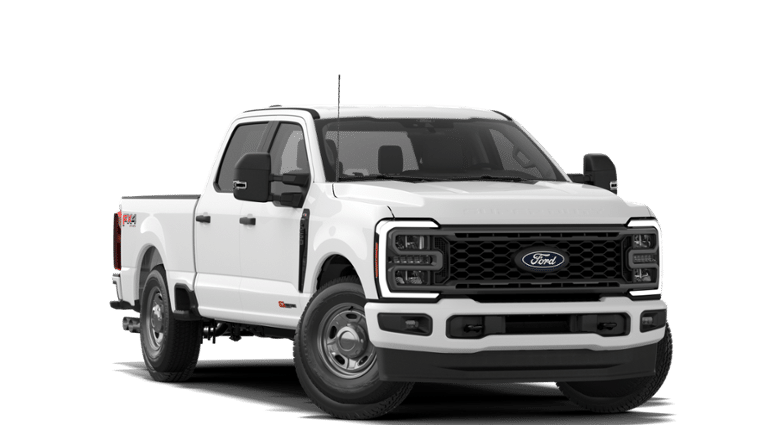 2027 Ford Super Duty F-250 SRW XL