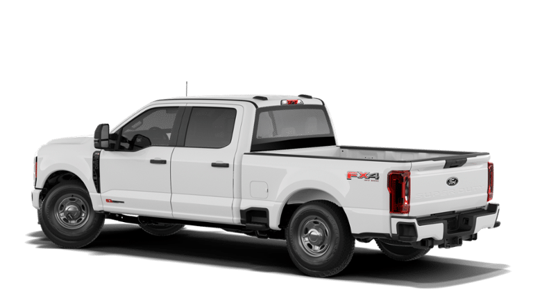 2027 Ford Super Duty F-250 SRW XL