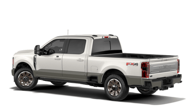 2027 Ford Super Duty F-250 SRW King Ranch