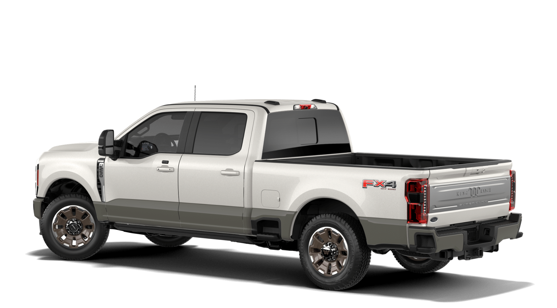 2027 Ford Super Duty F-250 SRW King Ranch