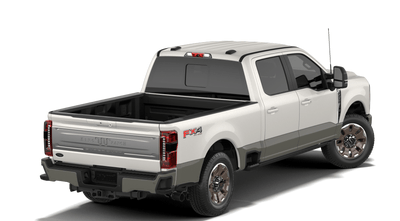 2027 Ford Super Duty F-250 SRW King Ranch