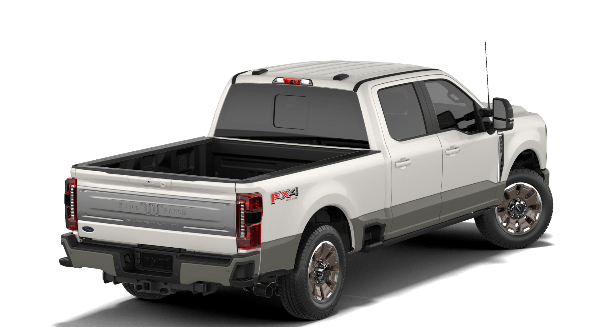 2027 Ford Super Duty F-250 SRW King Ranch