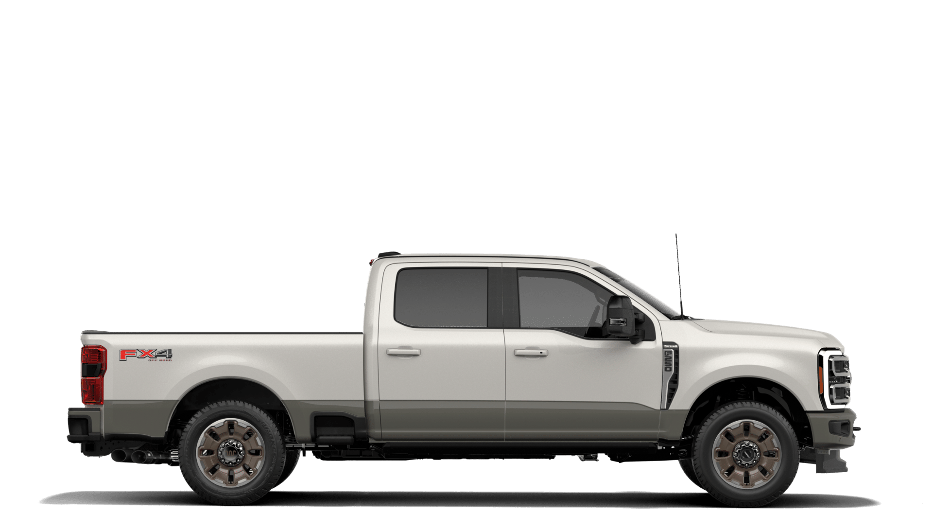 2027 Ford Super Duty F-250 SRW King Ranch