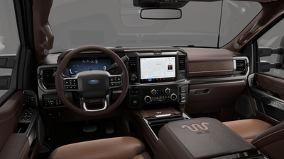 2027 Ford Super Duty F-250 SRW King Ranch