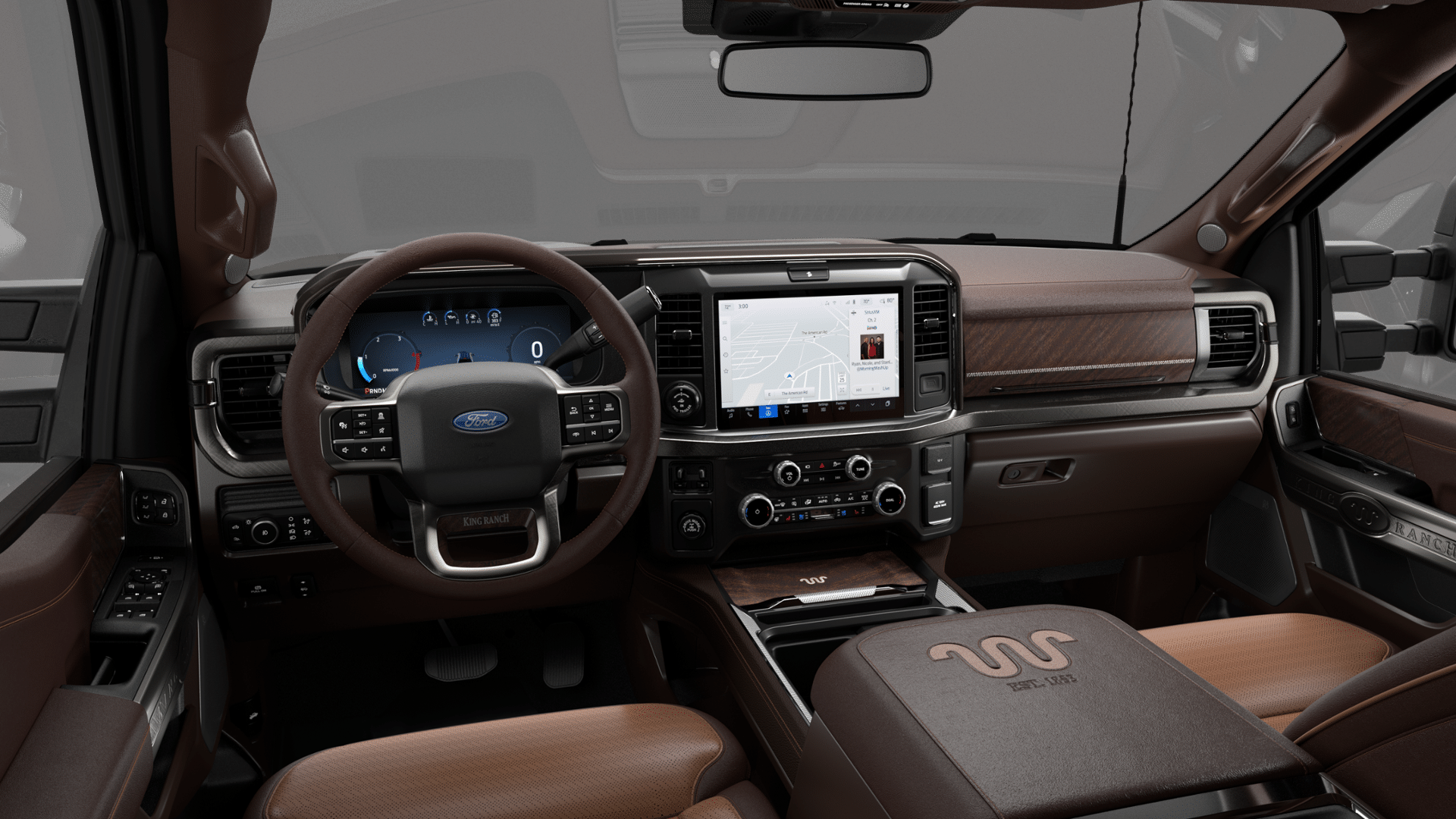 2027 Ford Super Duty F-250 SRW King Ranch