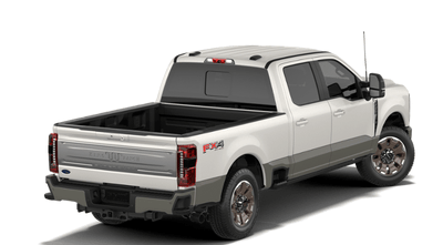 2027 Ford Super Duty F-250 SRW King Ranch