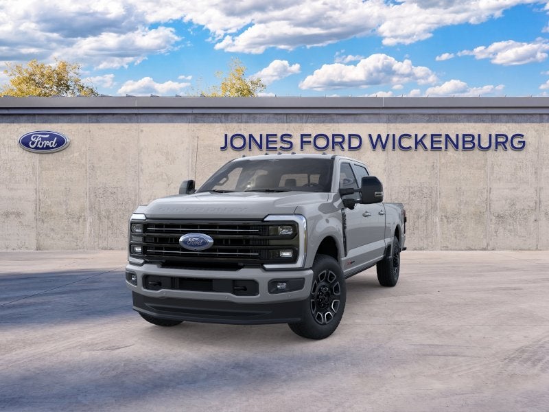 2026 Ford Super Duty F-250 SRW Platinum