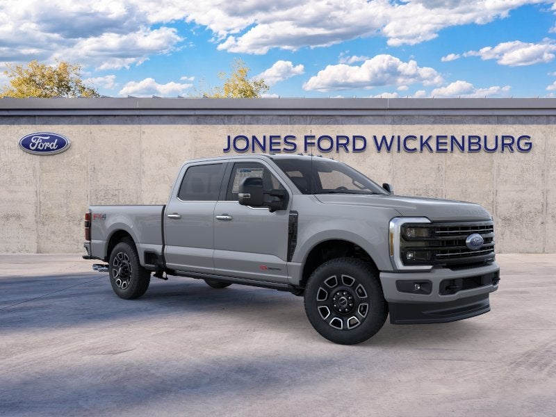 2026 Ford Super Duty F-250 SRW Platinum