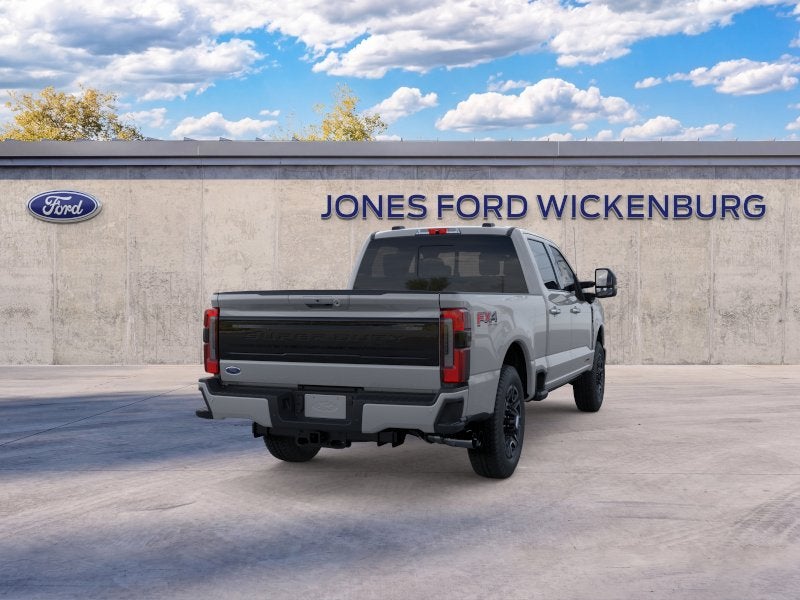 2026 Ford Super Duty F-250 SRW Platinum