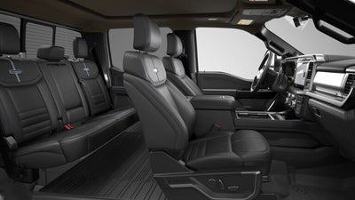 2026 Ford Super Duty F-250 SRW Platinum