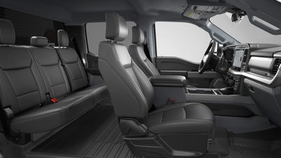 2026 Ford Super Duty F-250 SRW XLT