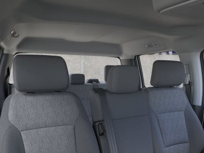 2025 Ford Super Duty F-250 SRW XL