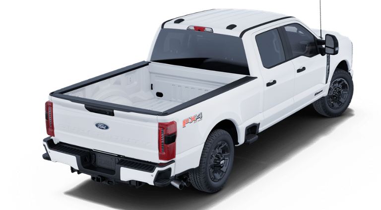 2025 Ford Super Duty F-250 SRW XL
